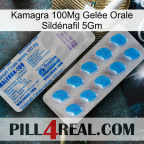 Kamagra 100Mg Gelée Orale Sildénafil 5Gm new15